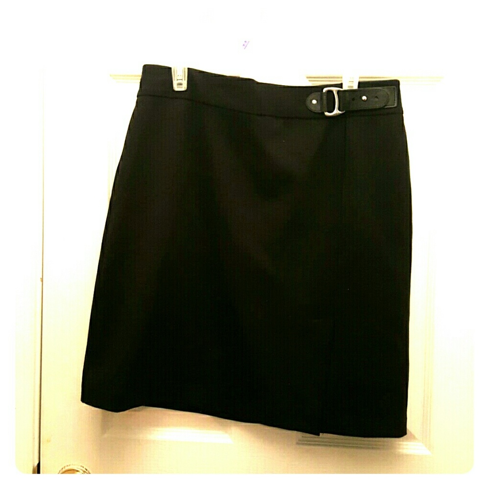 Black Skirt